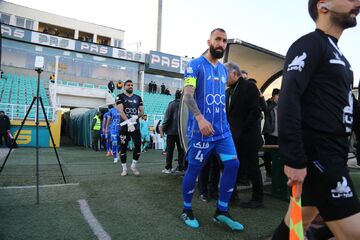 امیدواری استقلالی‌ها به صعود/ روزبه چشمی حرف دل ساپینتو را زد