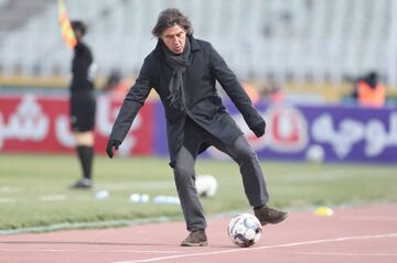 پایان کار ساپینتو در استقلال؟ تا سه نشه بازی نشه!