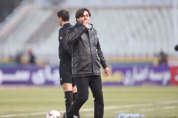 ویدیو| اخراج جنجالی در دیدار پیکان - استقلال