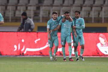 ویدیو| خلاصه بازی پیکان ۱ - استقلال ۰