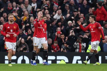 ویدیو| خلاصه بازی منچستریونایتد ۳ - فولام ۲