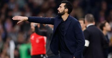 طوفان سرمربی رئال مادرید: لازم نکرده به من بگویید یعنی چه/ مطمئنم بازی قرن را انجام می‌دهد