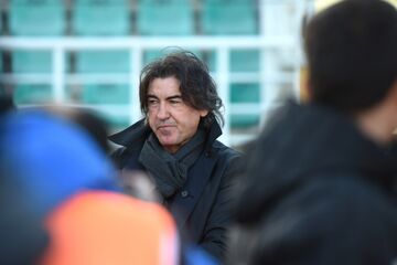 ریکاردو ساپینتو تهدید کرد: هیچکس حق ندارد سر تمرینات استقلال بیاید