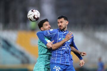 حمله هواداران به ساپینتو؛ کاش جای رضاییان «آزادی» می‌رفت