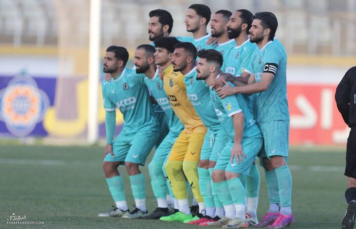 عکس تیمی پیکان؛ پیکان - استقلال