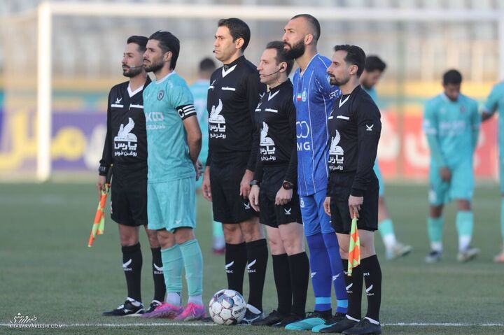 پیکان - استقلال