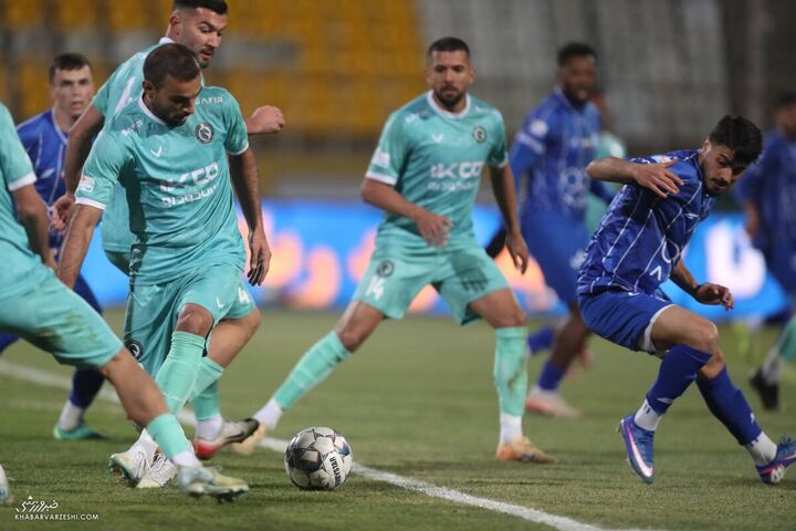 پیکان - استقلال