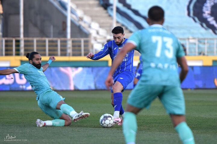 منیر الحدادی؛ پیکان - استقلال