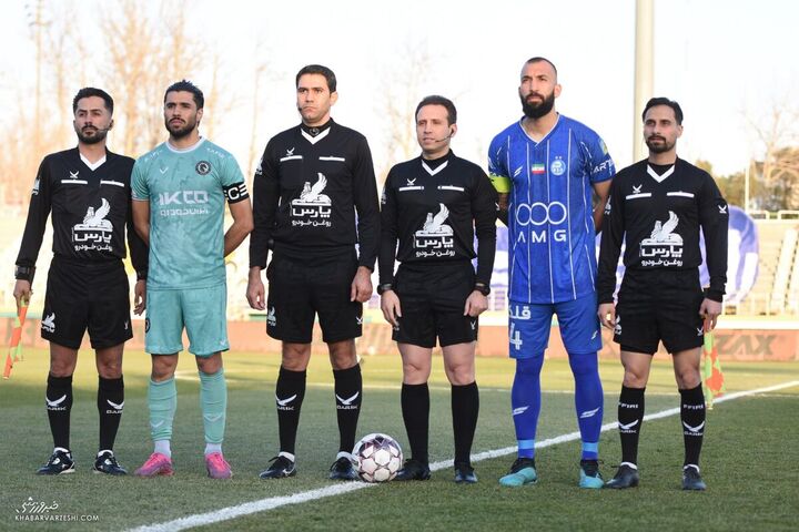 پیکان - استقلال