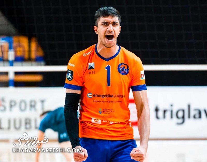 تکذیب شایعات؛ ستاره والیبال ایران از بیمارستان مرخص شد