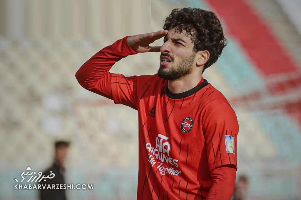 تراکتور ۱ - سپاهان ۰/ تراکتور به صدر چسبید/ سپاهان با محرم بازنده بازی‌های بزرگ