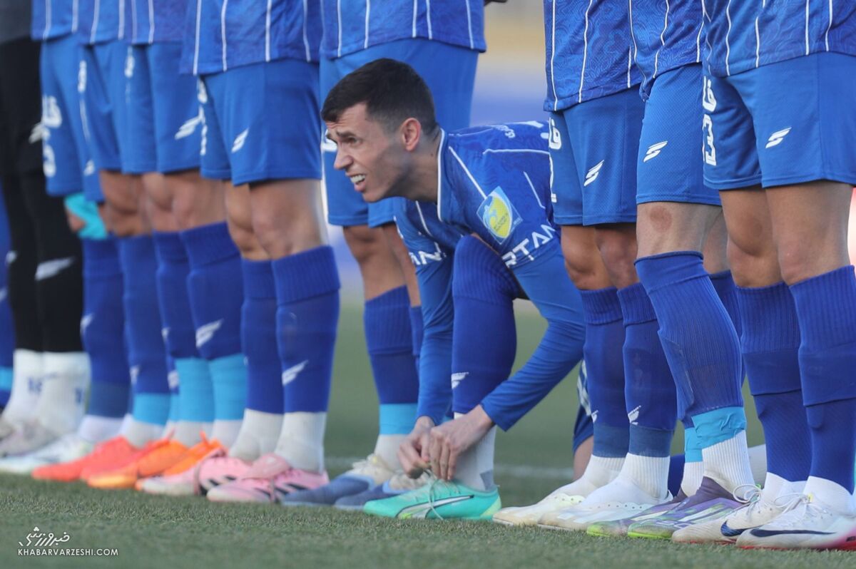 یاسر آسانی به استقلالی‌ها پیام داد/ واکنش به خبر جدایی: حقیقت این است که با سرمربی صحبت کردم