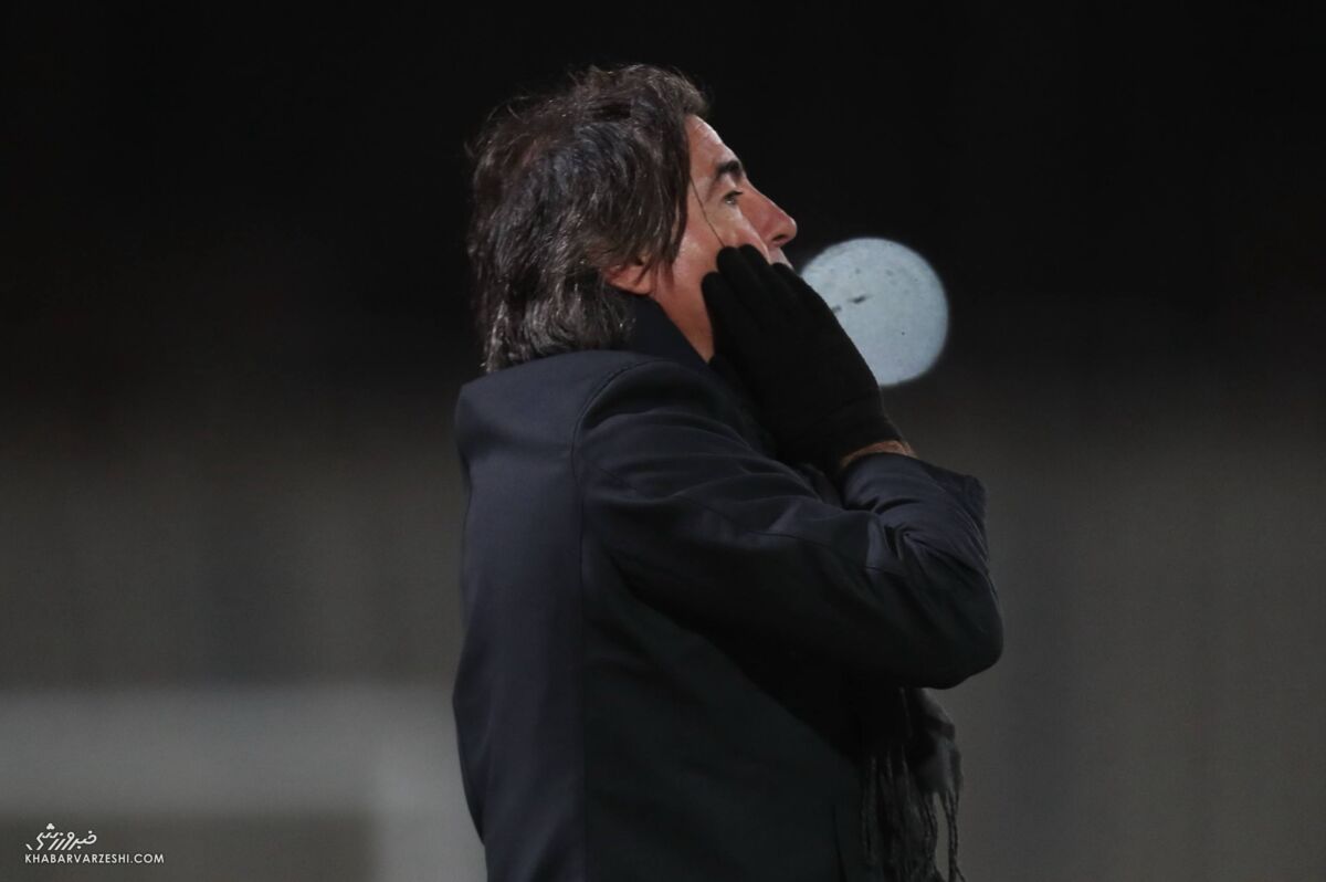 بازیکنی که امکان بازی نداشت، یک تعویض استقلال را سوزاند؛ ساپینتو اشتباه کرد یا دلسوزی؟