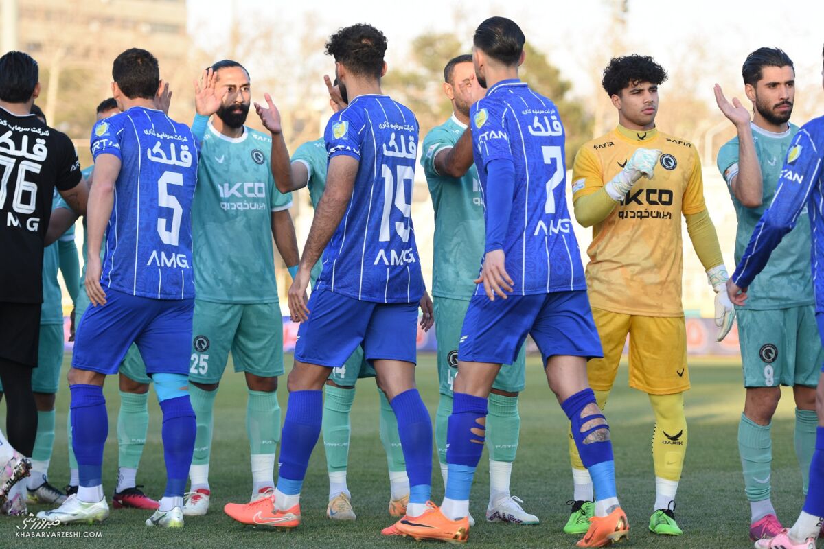 ویدیو| واکنش دسته‌جمعی به شکست استقلال