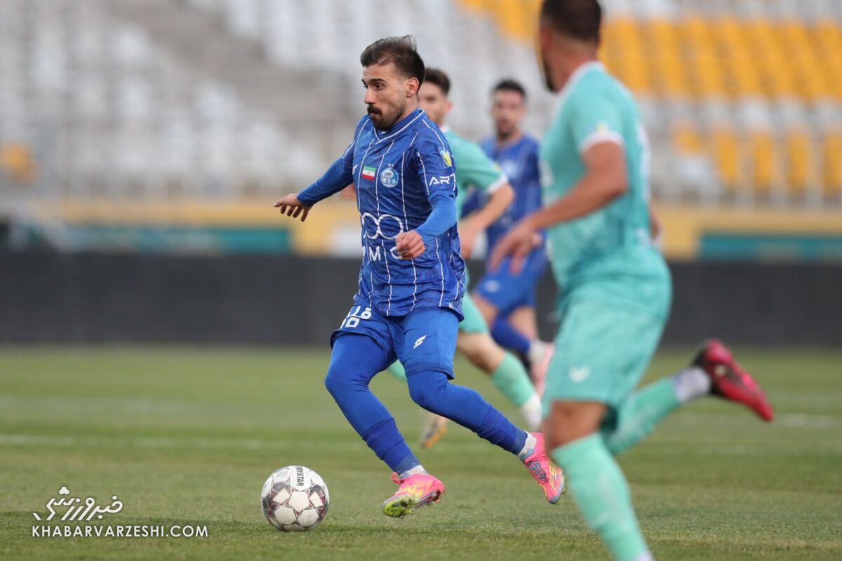 انتظار استقلالی‌ها با مصدومیت چشمی به پایان رسید 