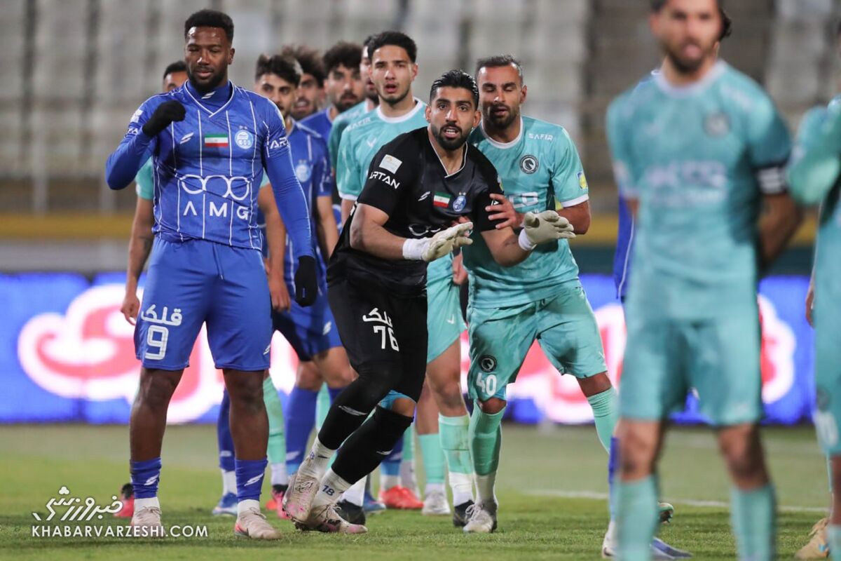 ویدیو| مربی پیکان: شاید حق با ساپینتو باشد/ صبر دقیقی هم حدی دارد