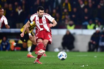 شلیک طارمی علیه بخشش/ کامنت مرموز لژیونر ایرانی مثل آتش زیر خاکستر!