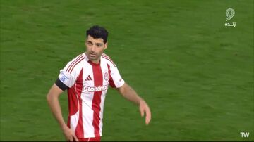 ویدیو| گلزنی مهدی طارمی و حرکت عجیبش/ دقیقه ۱۰۶ دربی!