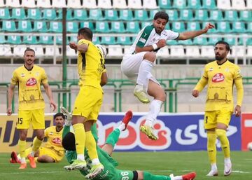 بازی را سه بر صفر کنید/ شکایت فوری باشگاه لیگ برتری با سند و مدرک +عکس