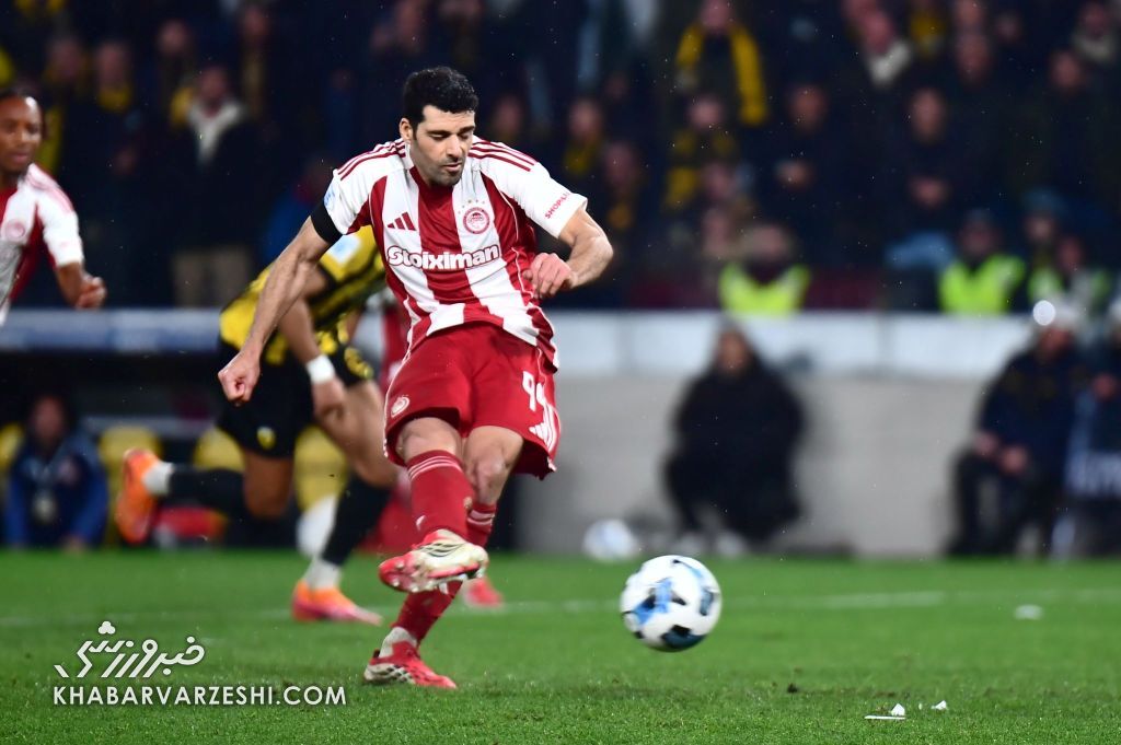 شلیک طارمی علیه بخشش/ کامنت مرموز لژیونر ایرانی مثل آتش زیر خاکستر!