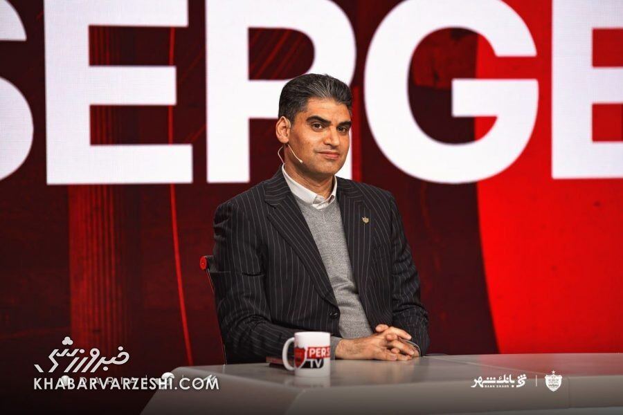 جلسات پشت‌پرده در پرسپولیس؛ مدیرعامل وارد عمل شد