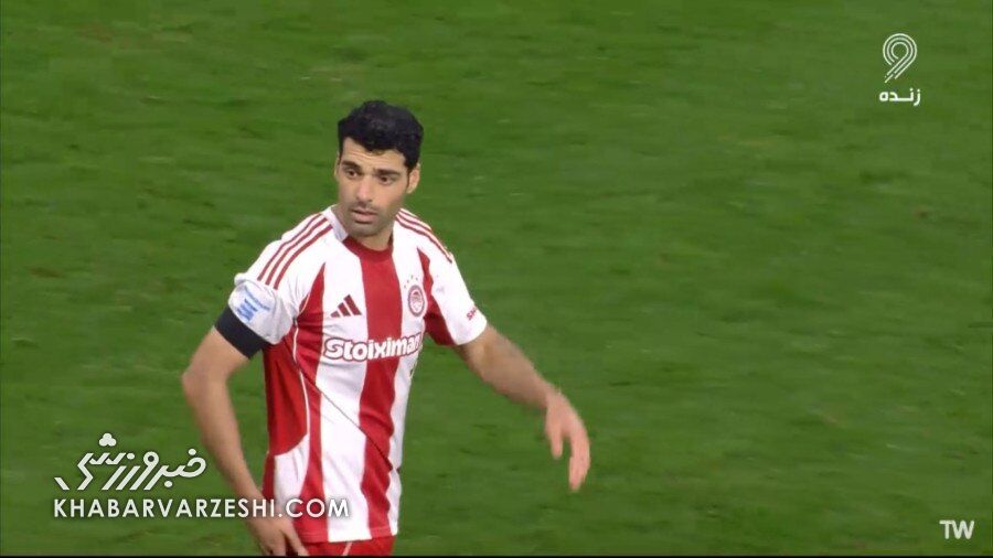 ویدیو| گلزنی مهدی طارمی و حرکت عجیبش/ دقیقه ۱۰۶ دربی!