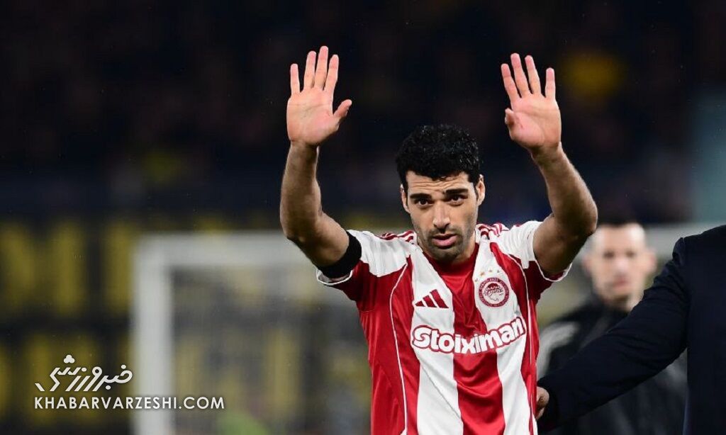 ویدیو| طارمی در قلب فوتبالیست‌های کوچک بشاگرد/ واکنش به کار قشنگ مهاجم ایرانی