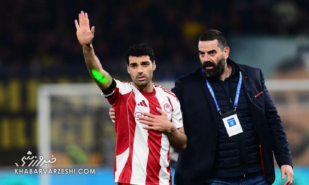 عذرخواهی مهدی طارمی