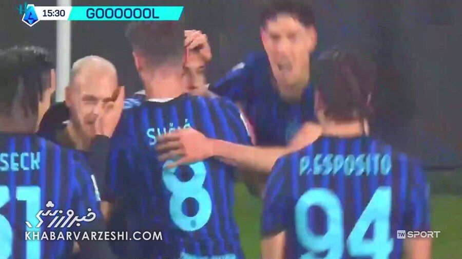 ویدیو| خلاصه بازی اینتر ۲ – کرمونزه ۰