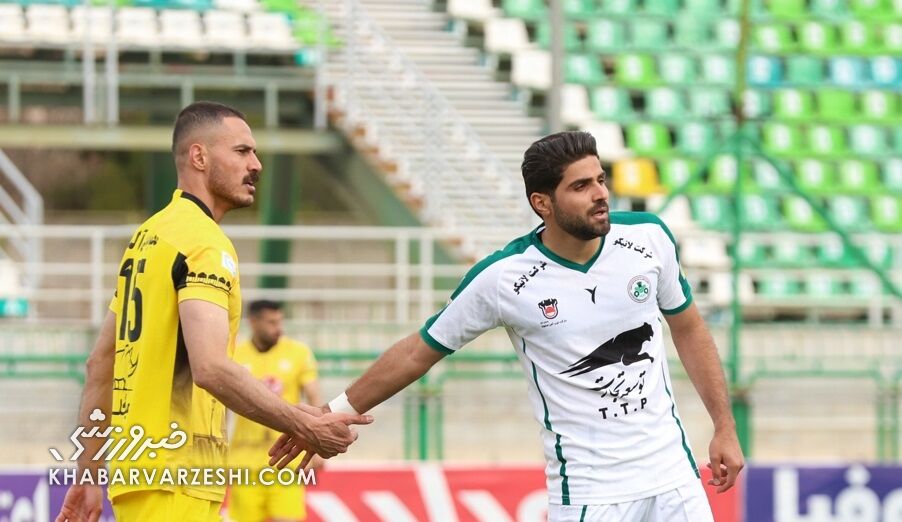 بازی را سه بر صفر کنید/ شکایت فوری باشگاه لیگ برتری با سند و مدرک +عکس