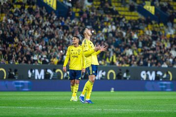 چالش جدید برای النصر/ غیبت کریس رونالدو در بازی با الاتحاد