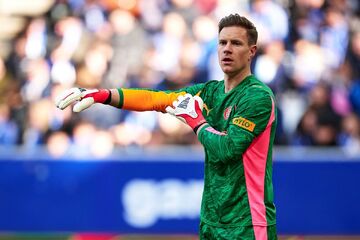 خیلی زود تکذیب شد؛ این دروازه‌بان به بارسا برنمی‌گردد