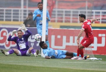 آمار نگران کننده برای ستاره پرسپولیس