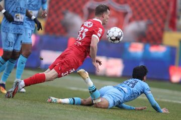 پرسپولیس و معامله سه سر باخت؛ خریدهای خارجی سرخ، جفت پوچ!