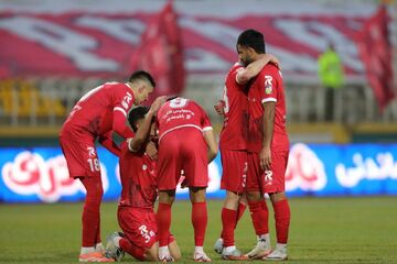 ویدیو| درخشش پدیده پرسپولیس کامل شد؛ گل محمودی به چادرملو