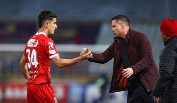 با وجود گلزنی محمودی در ۱۹ سالگی؛ رکورد استثنایی اسطوره پرسپولیس دست نخورده باقی ماند!