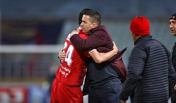 اوسمار از تجربه موفق درس می‌گیرد؟