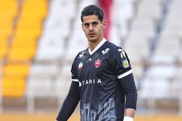 سرنوشت گلر ملی‌پوش پرسپولیس مثل اوشین؛ سال‌های دور از کلین‌شیت!