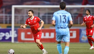 سروش رفیعی: کاش لال شوند و نمک روی زخم مردم نپاشند/ مجبور به بازی هستیم