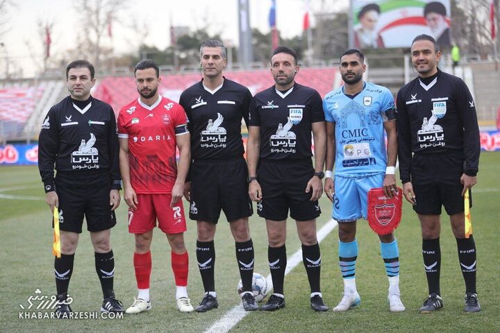 پرسپولیس - چادرملو