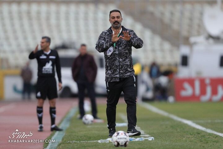 حنیف عمران‌زاده؛ پرسپولیس - چادرملو