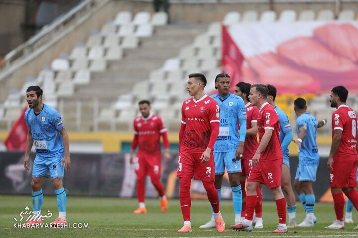 پرسپولیس - چادرملو