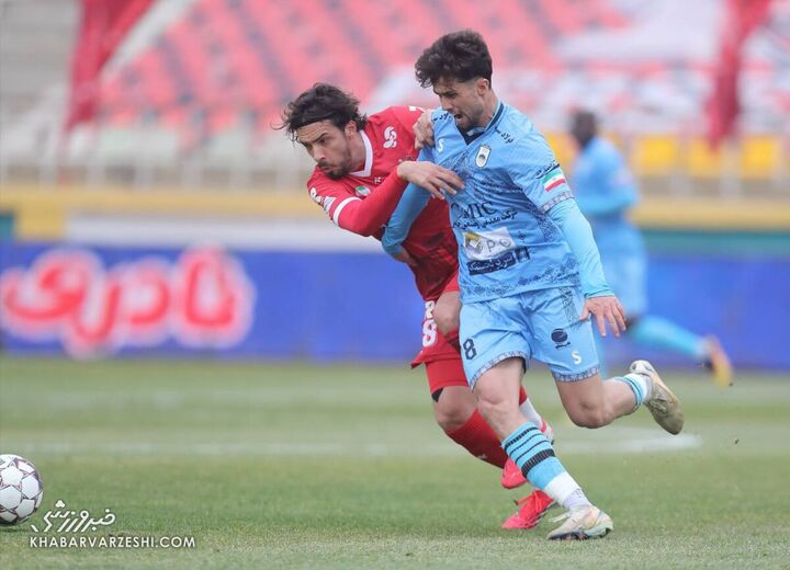 مارکو باکیچ؛ پرسپولیس - چادرملو