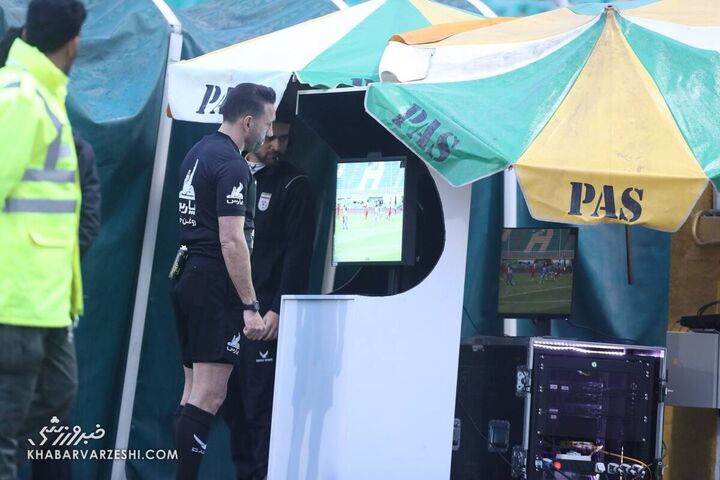 سیدوحید کاظمی (داور)؛ پرسپولیس - چادرملو