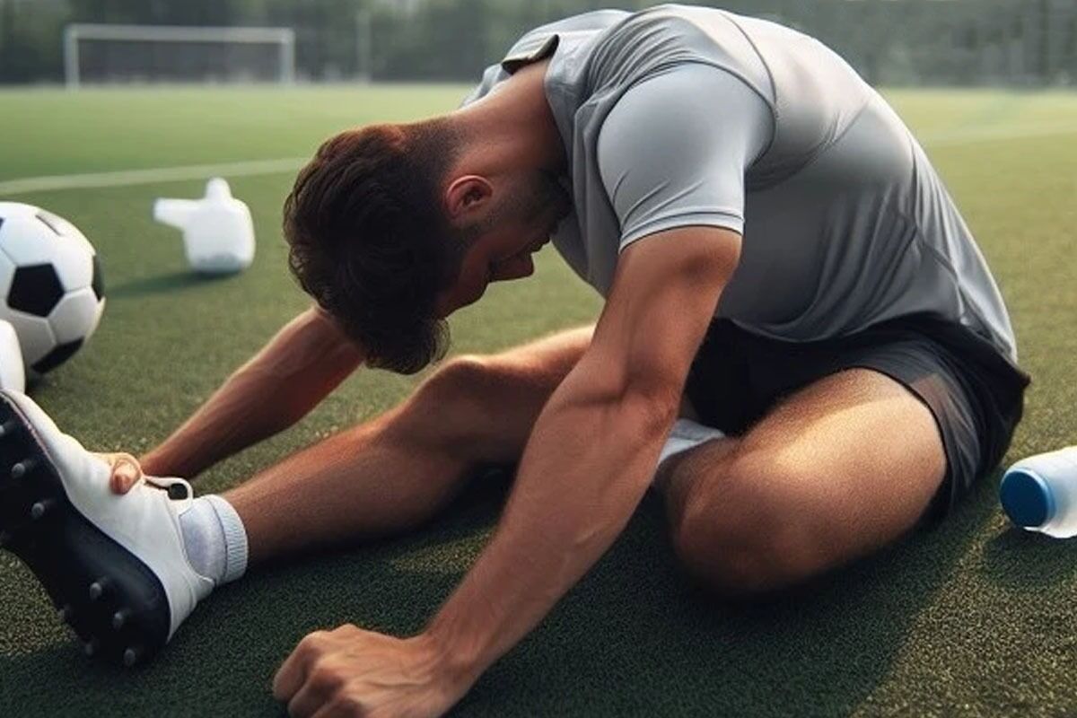 فوتبال فقط ۹۰ دقیقه نیست؛ مراقبت از بدن فوتبالیست‌ها خارج از زمین چگونه است؟