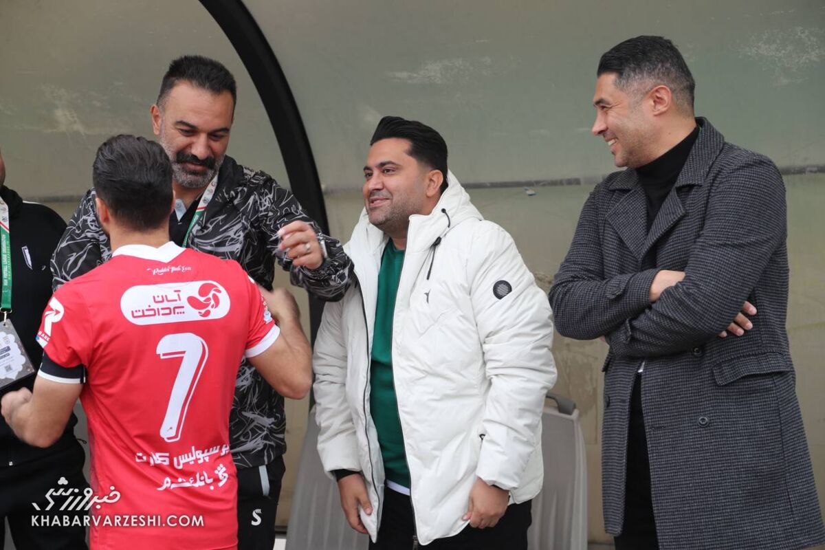 چادرملو یک گل به پرسپولیس هدیه داد و دلم سوخت