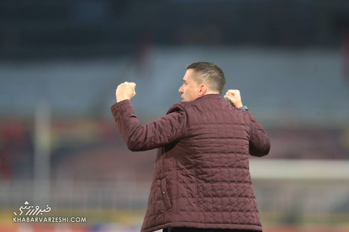 اوسمار وعده الکی نداده بود/ پرسپولیس به ۲۷۰ دقیقه نگرانی پایان داد