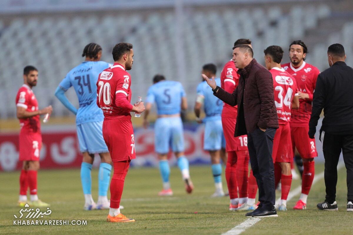اوسمار، اورونوف و سرگیف با پرسپولیس فسخ میکنند؟ اوسمار، اورونوف و سرگیف با پرسپولیس فسخ میکنند؟