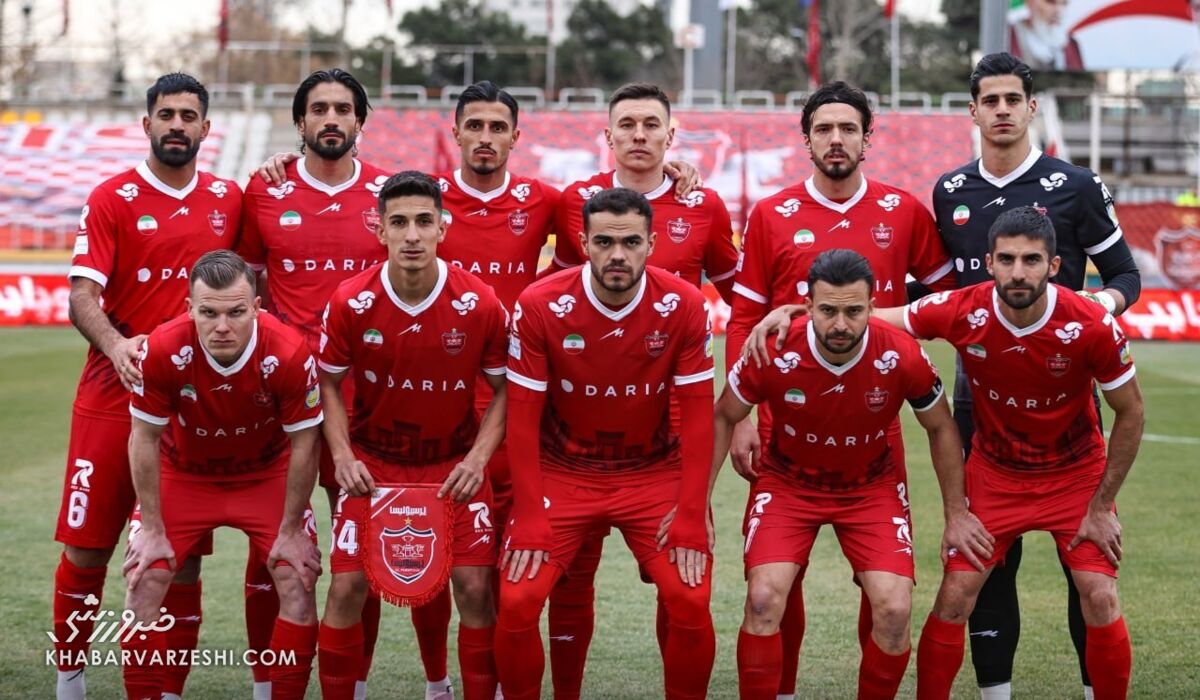 پوستر ویژه پرسپولیس برای بازی با ملوان؛ به دنبال صدرنشینی در مرداب +عکس