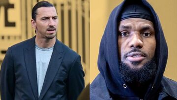 زلاتان پیراهن پادشاه را پس فرستاد؛ تو کی هستی؟